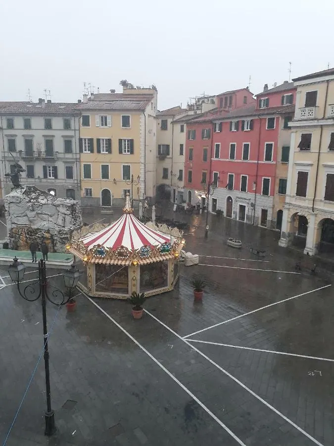 B&B Matteotti Sarzana Bed & Breakfast